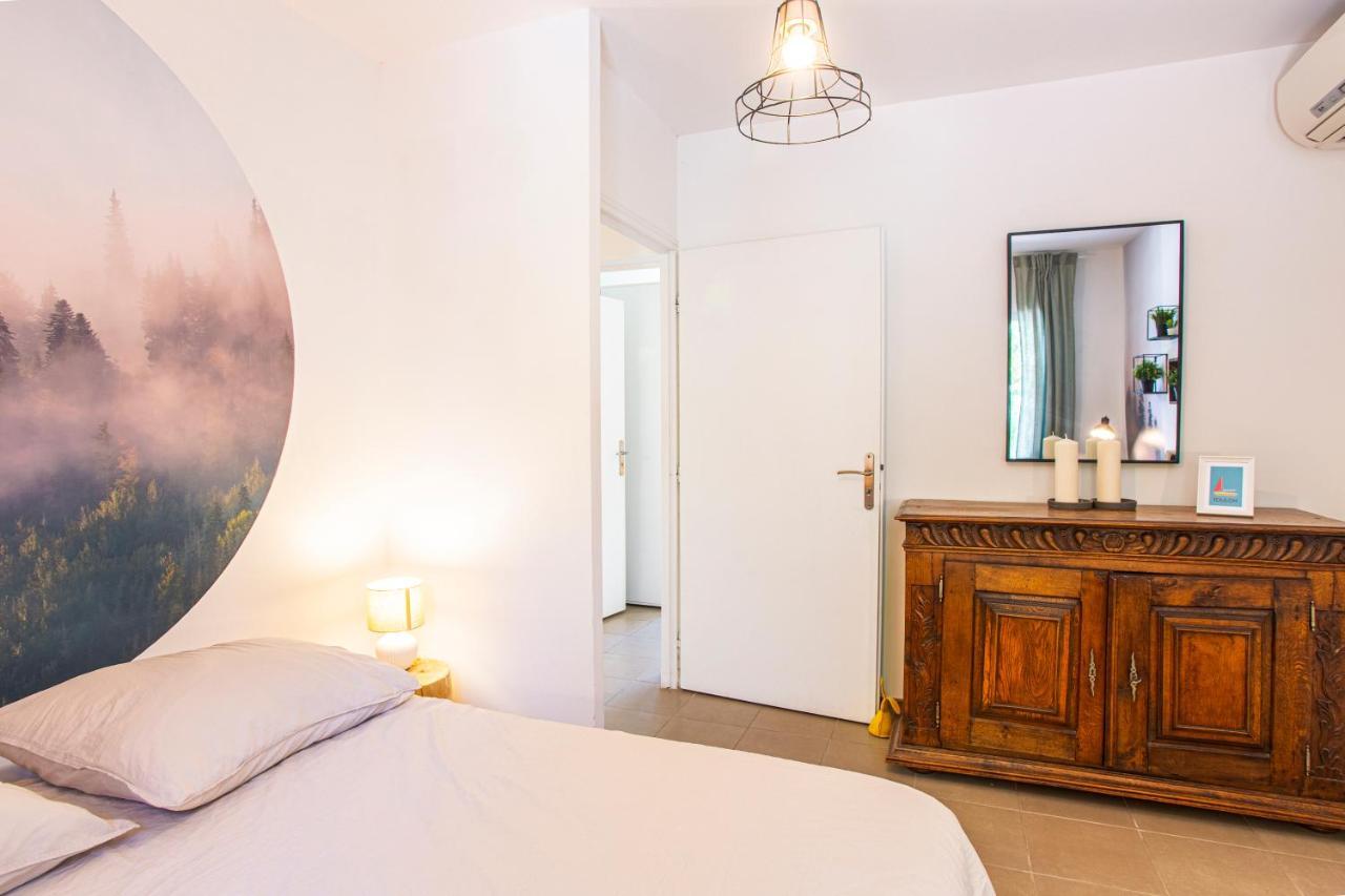 Villa Provence-Spa&Bbq Centre Au Calme- Jardin - Terrasses Ла-Валетт-дю-Вар Экстерьер фото