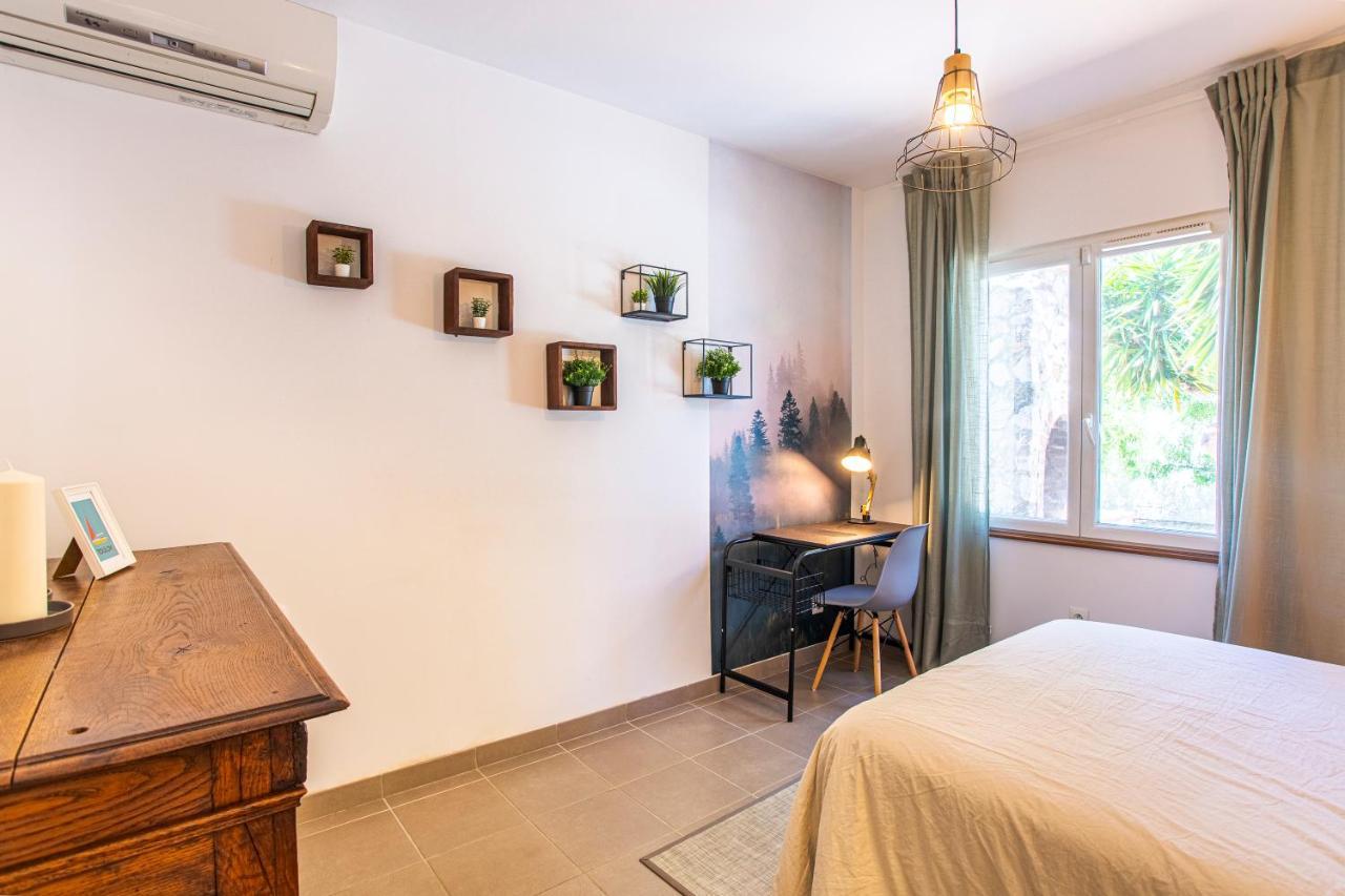 Villa Provence-Spa&Bbq Centre Au Calme- Jardin - Terrasses Ла-Валетт-дю-Вар Экстерьер фото