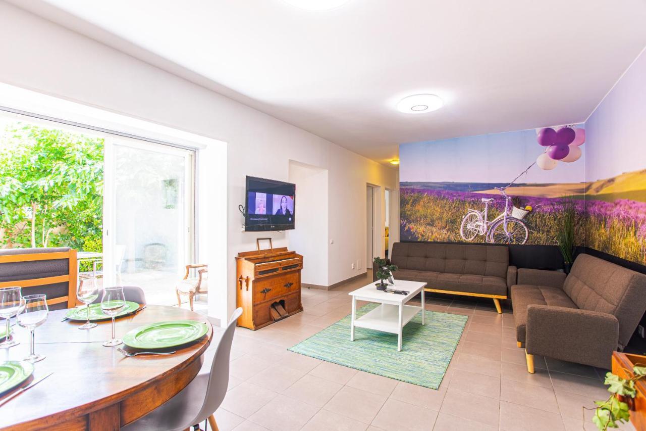 Villa Provence-Spa&Bbq Centre Au Calme- Jardin - Terrasses Ла-Валетт-дю-Вар Экстерьер фото