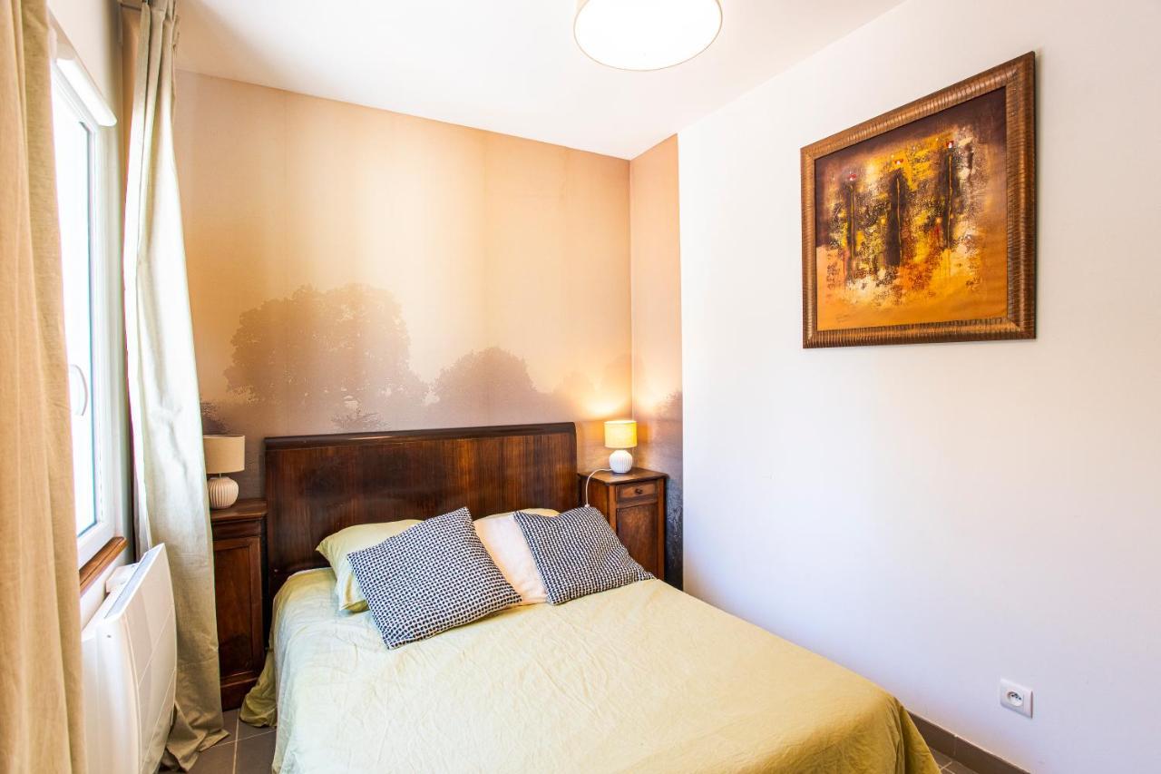 Villa Provence-Spa&Bbq Centre Au Calme- Jardin - Terrasses Ла-Валетт-дю-Вар Экстерьер фото