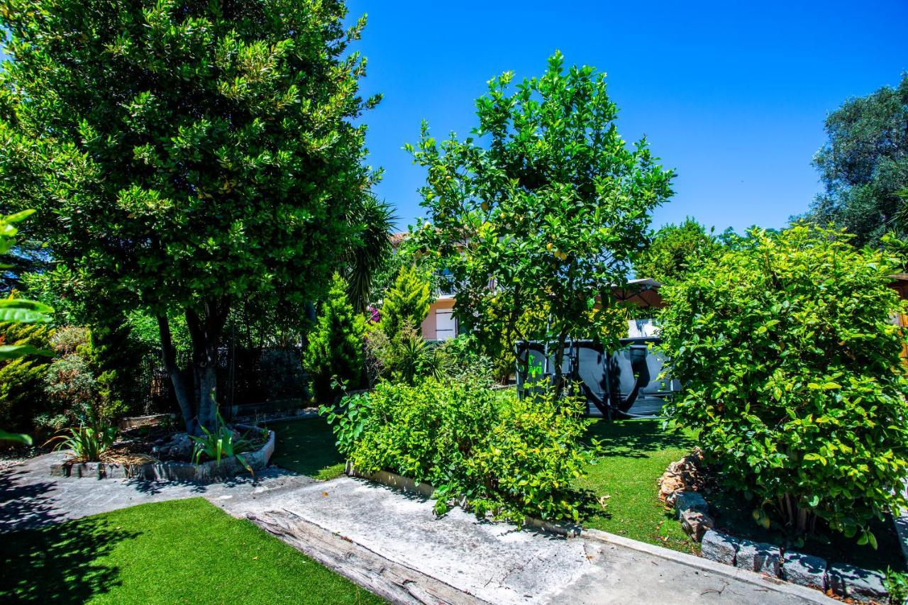Villa Provence-Spa&Bbq Centre Au Calme- Jardin - Terrasses Ла-Валетт-дю-Вар Экстерьер фото