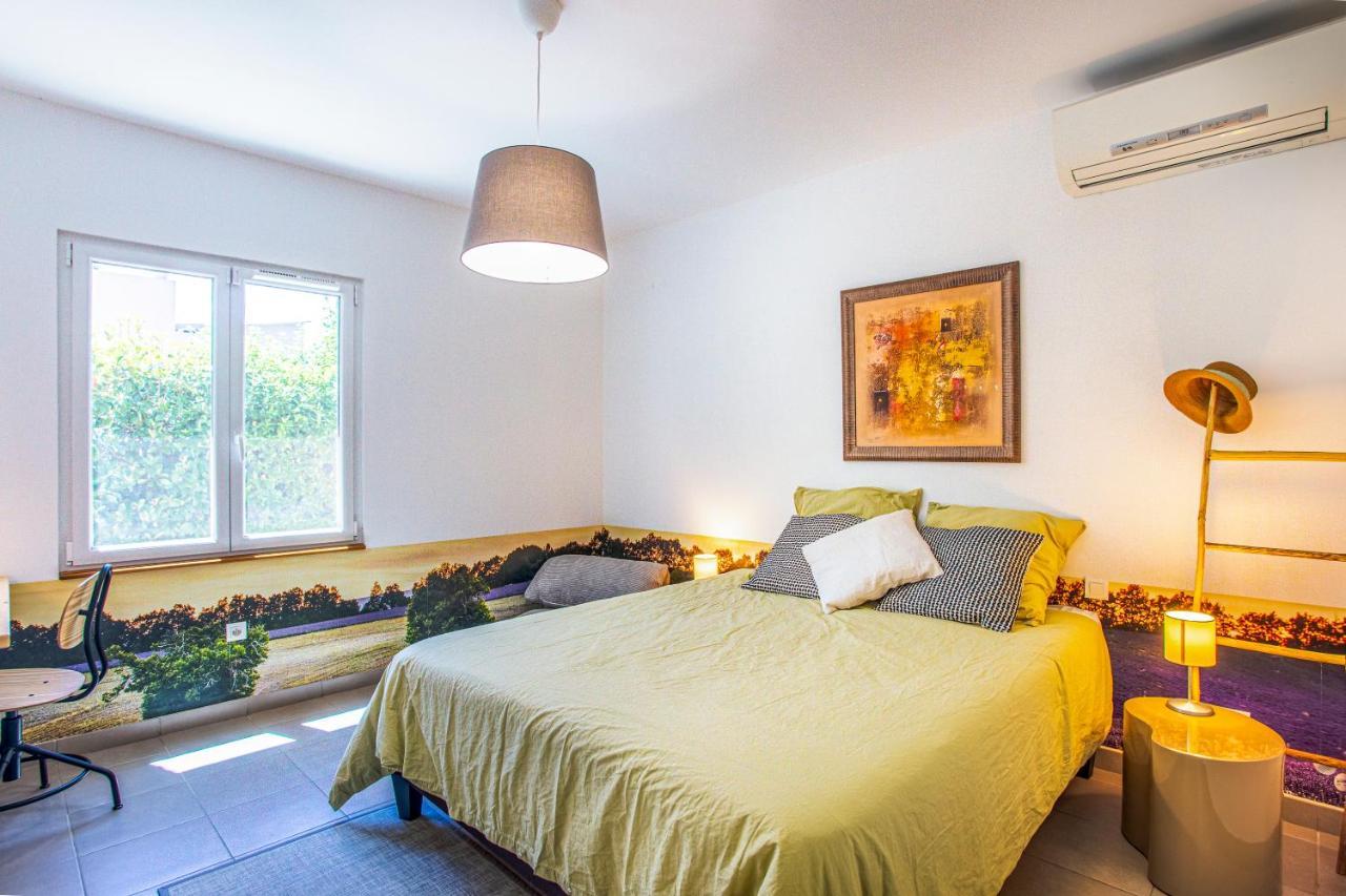 Villa Provence-Spa&Bbq Centre Au Calme- Jardin - Terrasses Ла-Валетт-дю-Вар Экстерьер фото