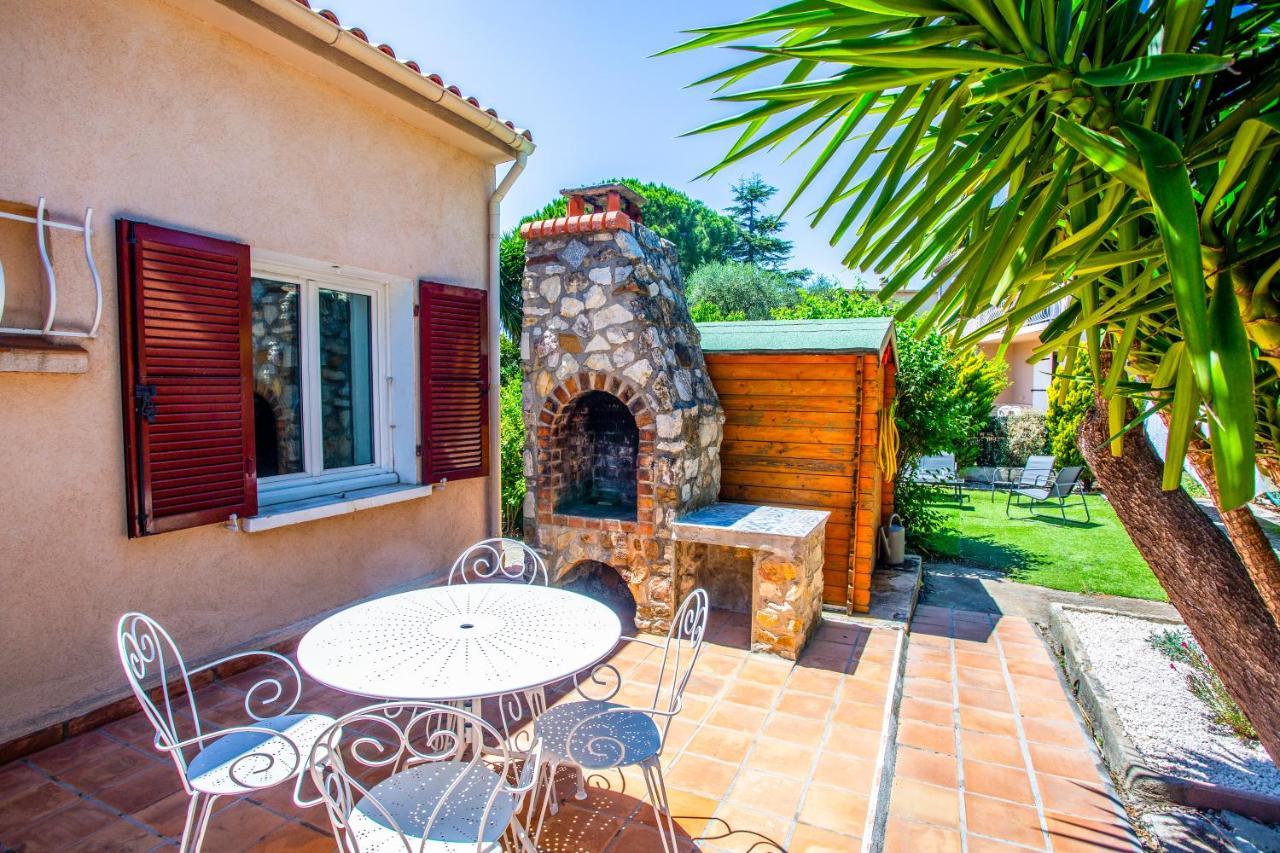 Villa Provence-Spa&Bbq Centre Au Calme- Jardin - Terrasses Ла-Валетт-дю-Вар Экстерьер фото