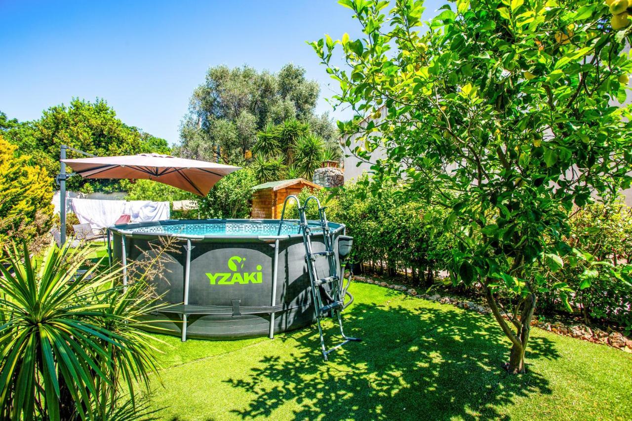 Villa Provence-Spa&Bbq Centre Au Calme- Jardin - Terrasses Ла-Валетт-дю-Вар Экстерьер фото