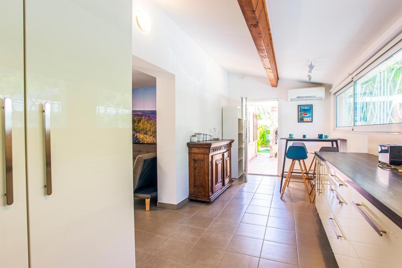 Villa Provence-Spa&Bbq Centre Au Calme- Jardin - Terrasses Ла-Валетт-дю-Вар Экстерьер фото